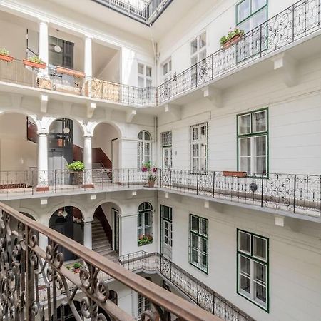 Erkelhouse Cosy Apartment #Petite Budapest Esterno foto