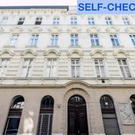 Erkelhouse Cosy Apartment #Petite Budapest Esterno foto
