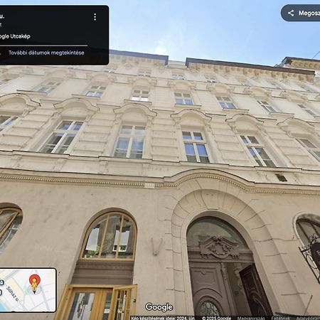 Erkelhouse Cosy Apartment #Petite Budapest Esterno foto