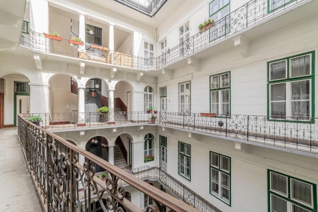Erkelhouse Cosy Apartment #Petite Budapest Esterno foto