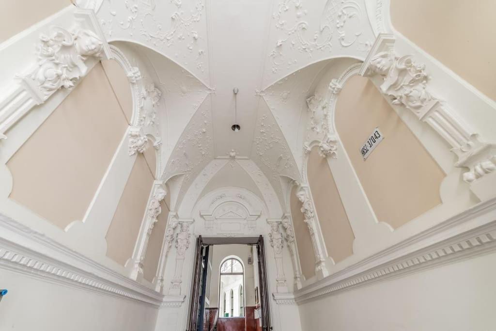 Erkelhouse Cosy Apartment #Petite Budapest Esterno foto