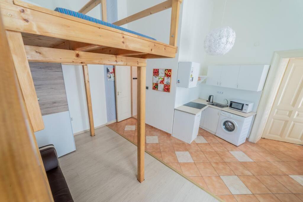Erkelhouse Cosy Apartment #Petite Budapest Esterno foto
