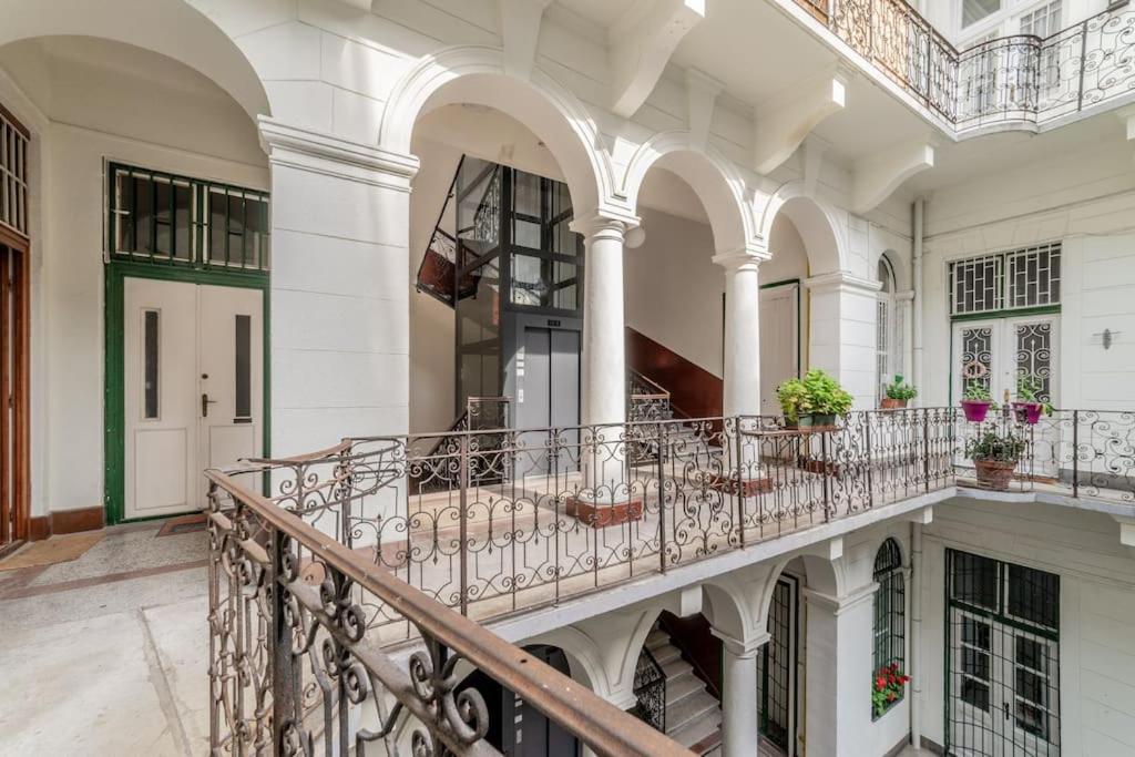 Erkelhouse Cosy Apartment #Petite Budapest Esterno foto