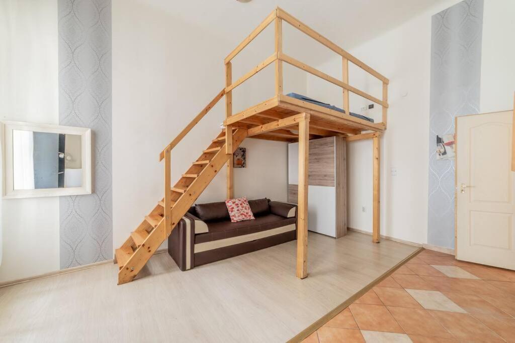 Erkelhouse Cosy Apartment #Petite Budapest Esterno foto