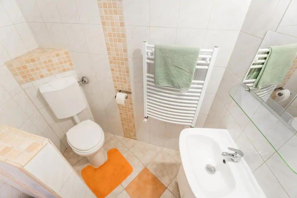 Erkelhouse Cosy Apartment #Petite Budapest Esterno foto