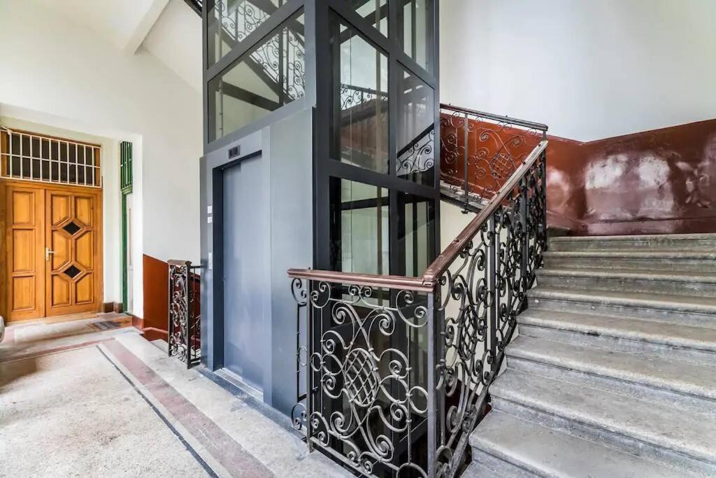 Erkelhouse Cosy Apartment #Petite Budapest Esterno foto