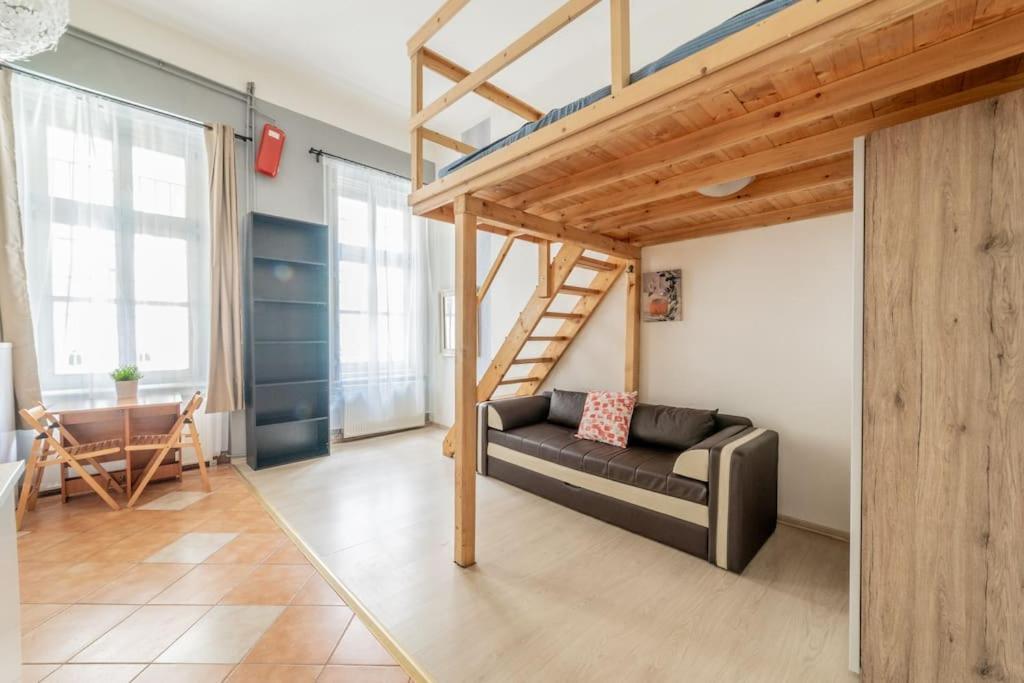 Erkelhouse Cosy Apartment #Petite Budapest Esterno foto