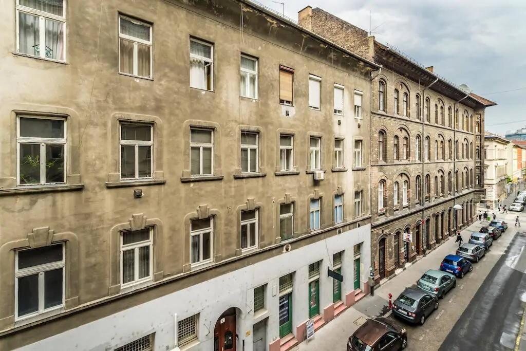 Erkelhouse Cosy Apartment #Petite Budapest Esterno foto