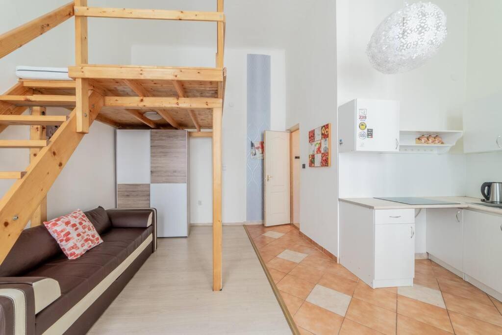 Erkelhouse Cosy Apartment #Petite Budapest Esterno foto