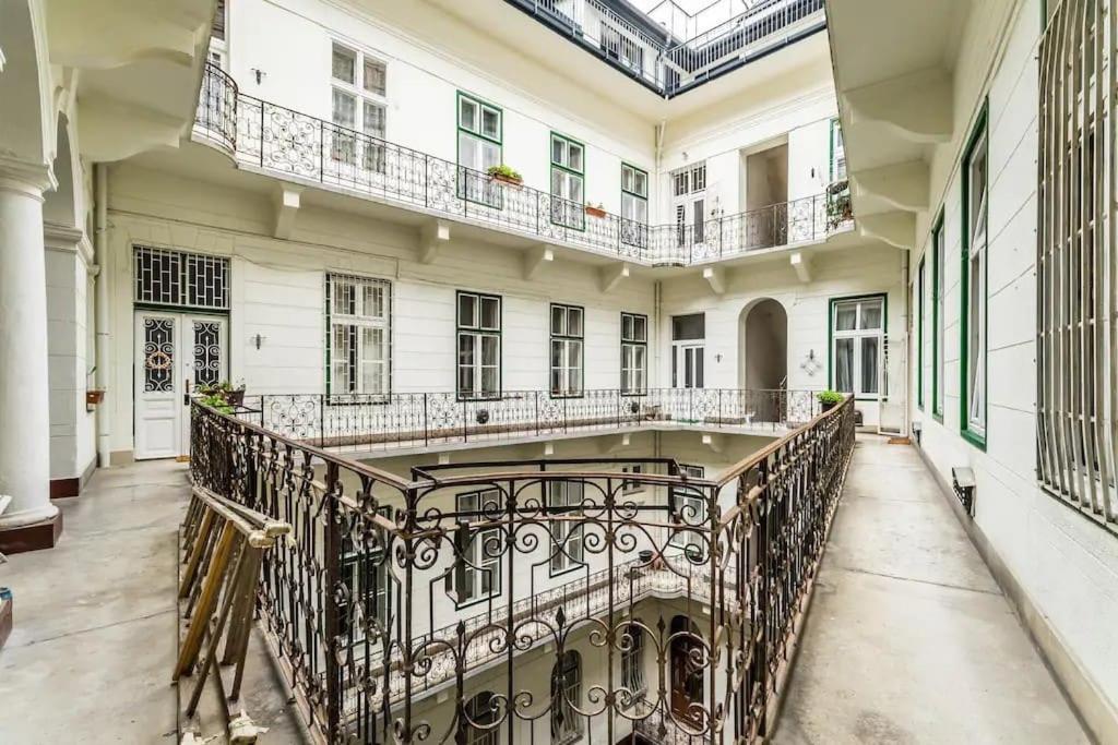 Erkelhouse Cosy Apartment #Petite Budapest Esterno foto