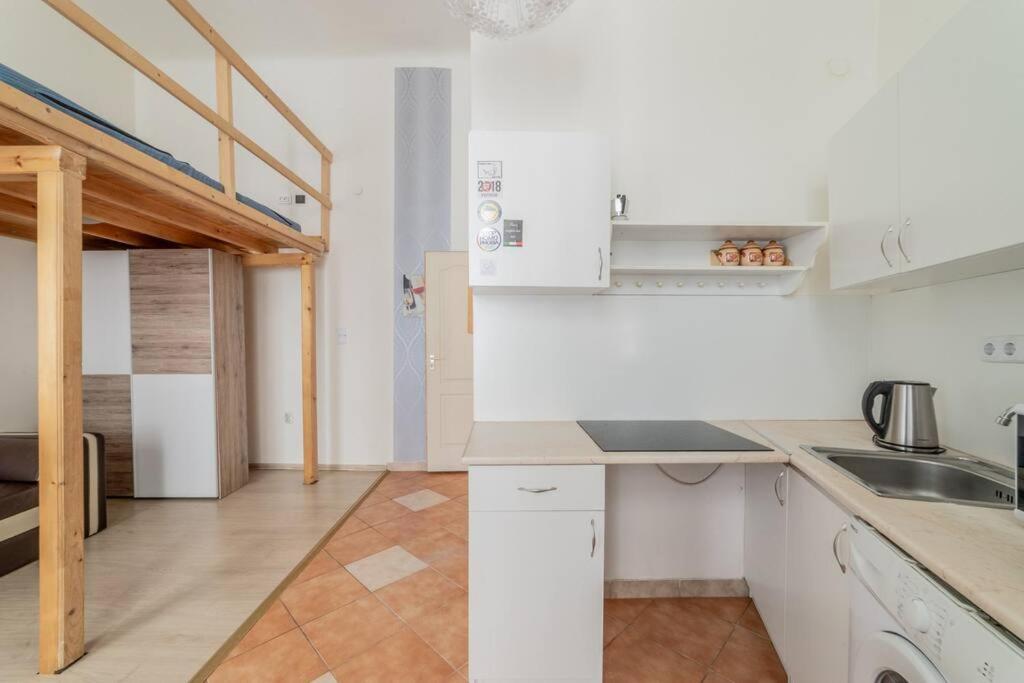 Erkelhouse Cosy Apartment #Petite Budapest Esterno foto