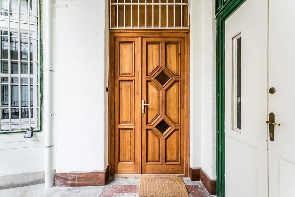 Erkelhouse Cosy Apartment #Petite Budapest Esterno foto