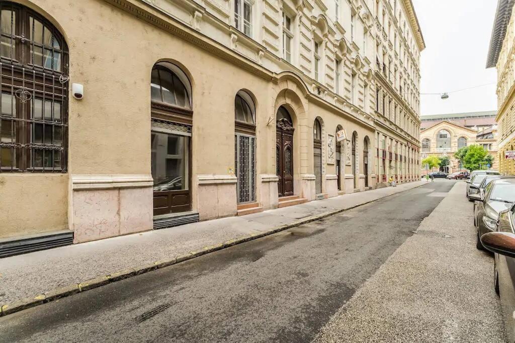 Erkelhouse Cosy Apartment #Petite Budapest Esterno foto