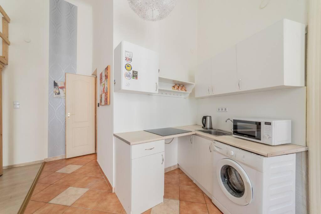 Erkelhouse Cosy Apartment #Petite Budapest Esterno foto