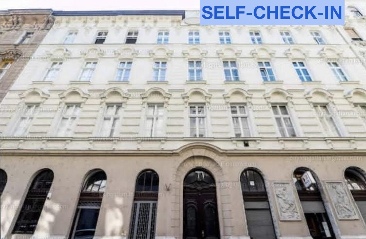 Erkelhouse Cosy Apartment #Petite Budapest Esterno foto