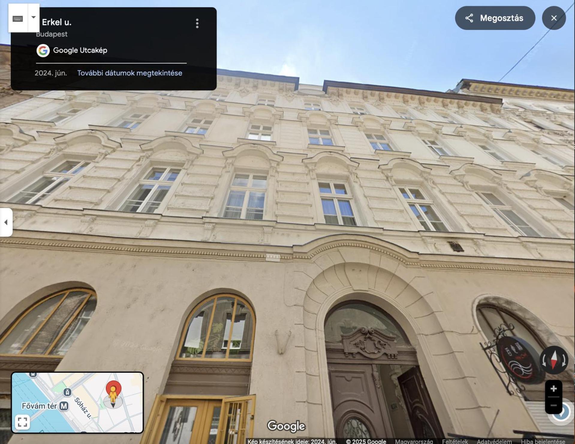 Erkelhouse Cosy Apartment #Petite Budapest Esterno foto